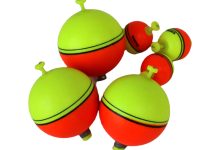 Chinese Circular Float for Fishing Accessories – Fishing Sliding Float EVA Fishing Float Suitable for Seawater and Freshwater Fishing