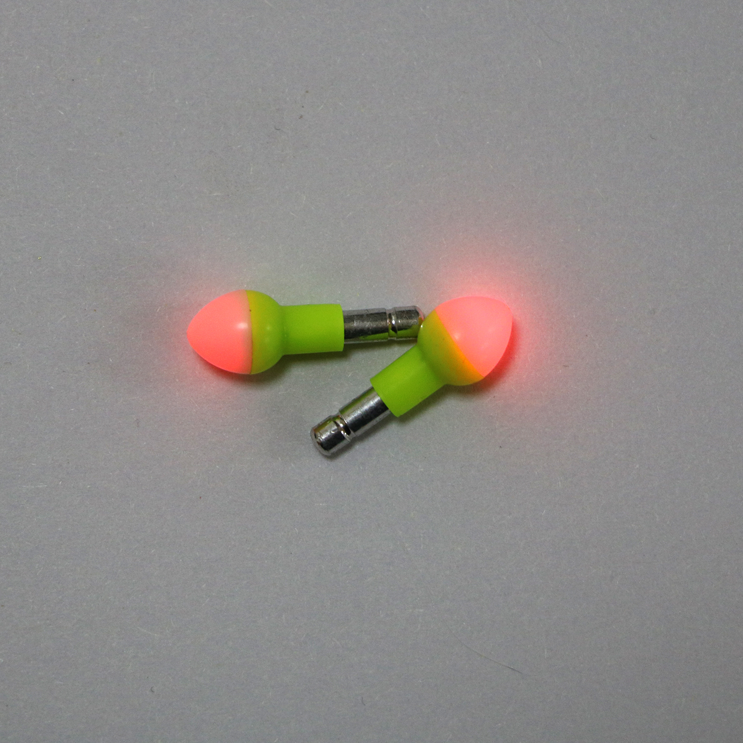 Night fishing electronic head, night light float, light emitting rod, exported from China